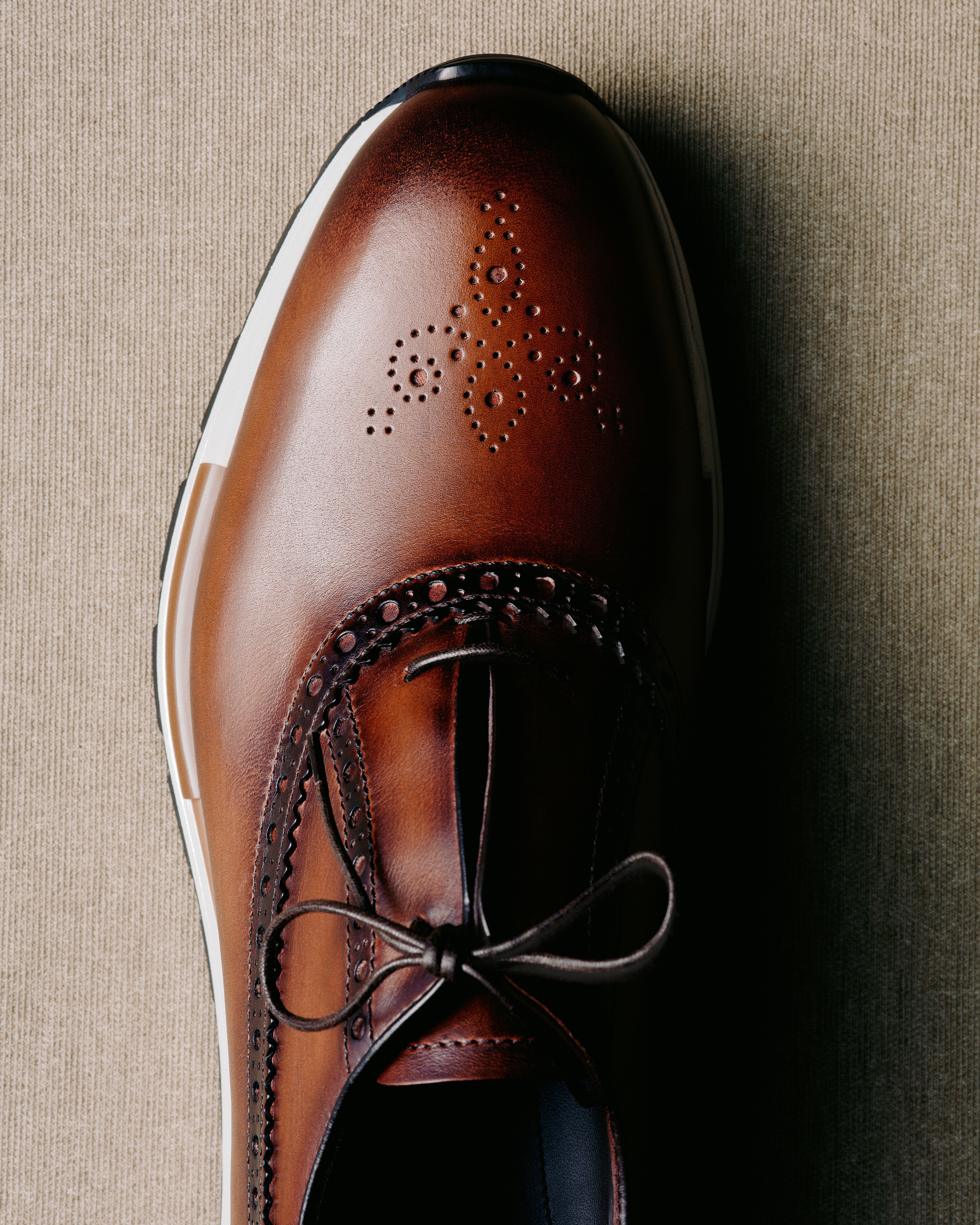 ベルルッティの卓越したスタイルを象徴するアイコン | Berluti
